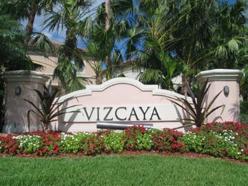 Vizcaya sign